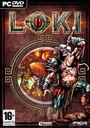 Loki white - Jeux PC