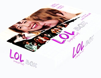 Lol (laughing out loud) edition limitee - DVD