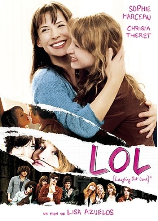 Lol (laughing out loud) - DVD