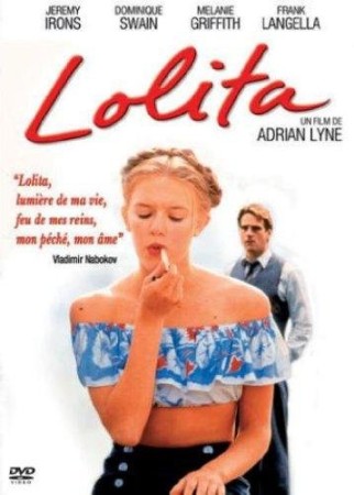 Lolita - DVD