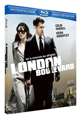 London Boulevard - BluRay