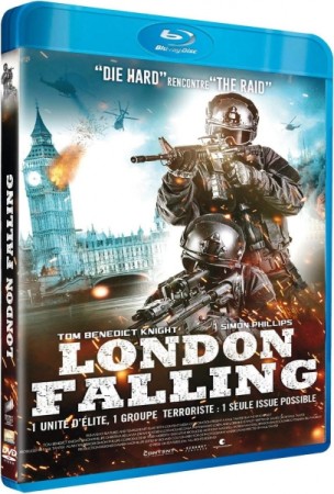 London Falling  - BluRay