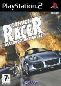 London Racer: Destruction Madness  - Playstation 2