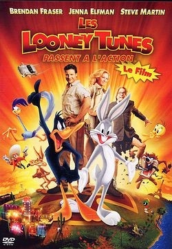 Les Looney tunes passent à l'action - DVD