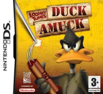 Looney tunes duck amuck - DS