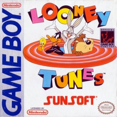 Looney Tunes (import USA) - Game Boy