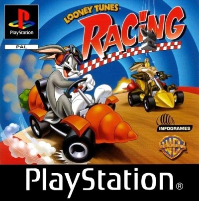 Looney Tunes Racing  - Playstation One