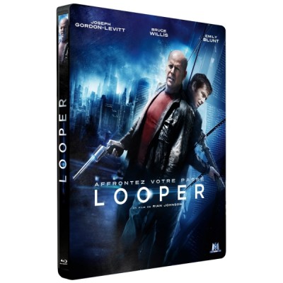 looper - BluRay