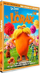 Le Lorax  - DVD