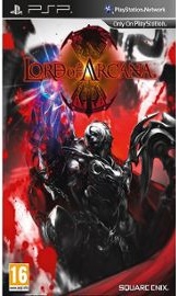 Lord of Arcana - Playstation Portable
