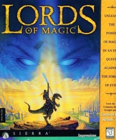 Lord of magic - Jeux PC
