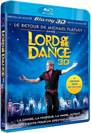 Lord of the Dance 3D - BluRay