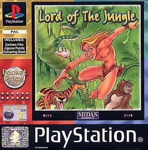 Lord of The Jungle  - Playstation One