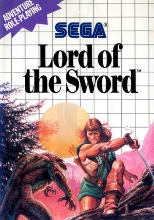 Lord of the sword - Master System