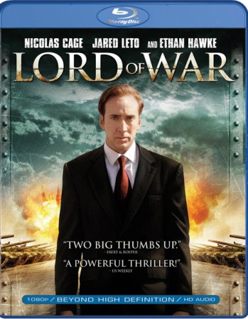 Lord of war - BluRay