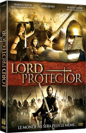 Lord Protector - DVD