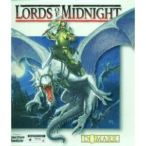 Lords of midnight - Jeux PC