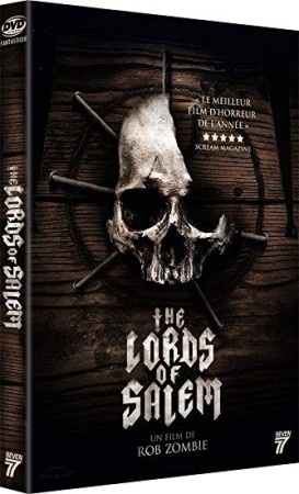 The Lords of Salem - DVD