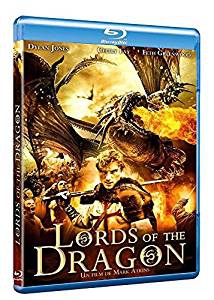 Lords of the Dragon - BluRay