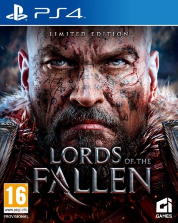 Lords of the Fallen - Playstation 4 