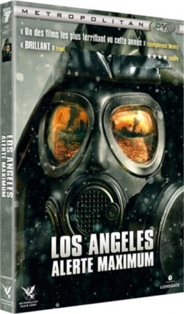 Los Angeles - Alerte Maximum - DVD