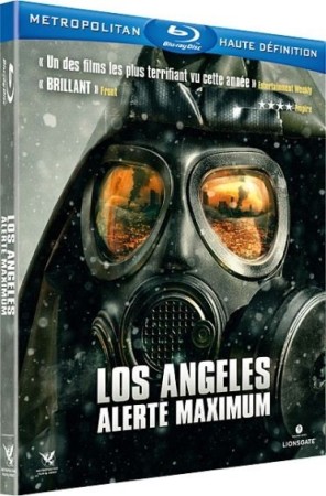Los Angeles : Alerte Maximum - BluRay