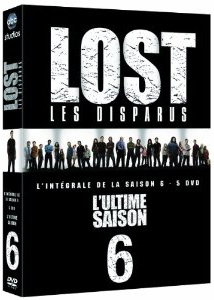 Lost - Saison 6 - DVD