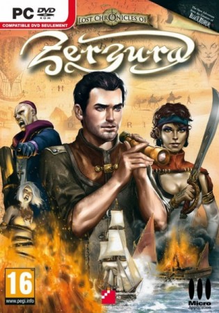 lost chronicles or zerzura - Jeux PC
