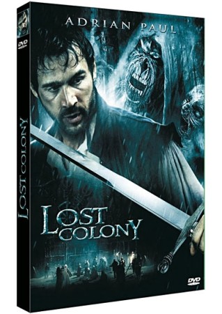 Lost Colony - DVD