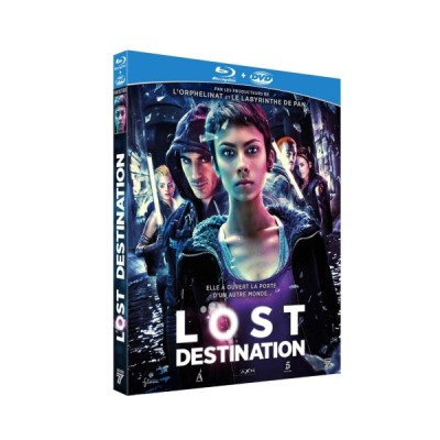 lost destination - BluRay