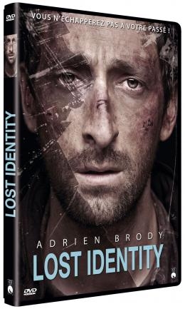 Lost Identity - DVD