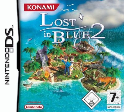 Lost in blue 2 - DS