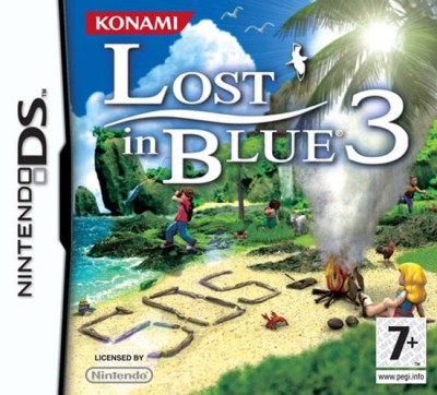 Lost in Blue 3 - DS