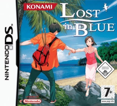 Lost in blue - DS