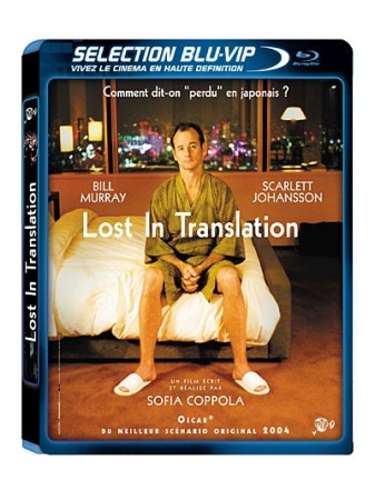 Lost In Translation - BluRay