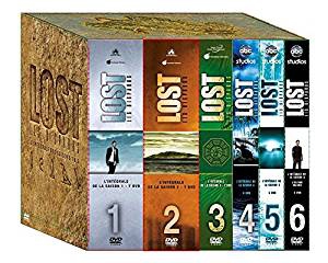 Lost : Intégrale Saisons 1 à 6   - DVD
