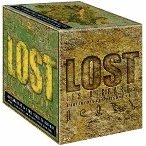 Lost L'intégrale - BluRay
