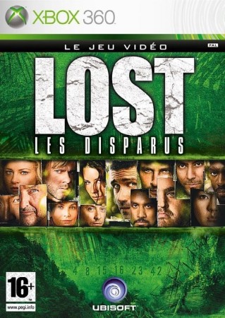 Lost : Les Disparus - Xbox 360