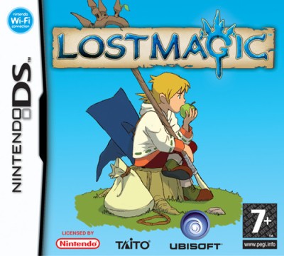 Lost magic - DS