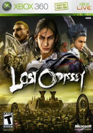 Lost Odyssey (import USA) - Xbox 360