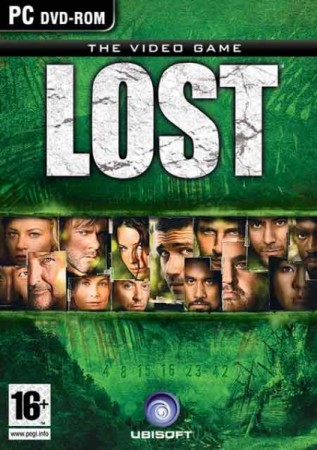 Lost - Jeux PC