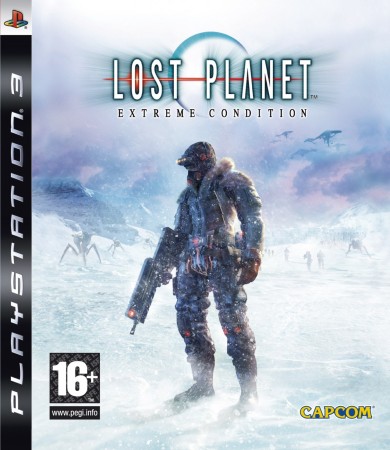 Lost Planet : Extreme Condition - Playstation 3