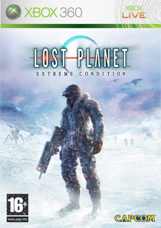 Lost Planet - Xbox 360