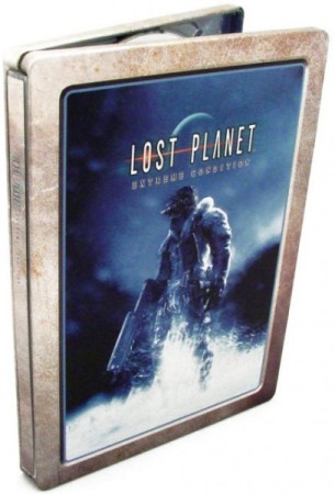 Lost Planet Steelbook - Xbox 360
