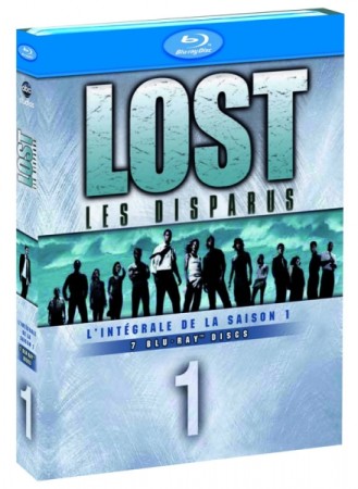 Lost - Saison 1 - BluRay