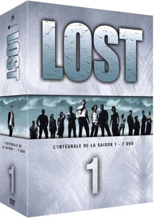 Lost - Saison 1 - DVD