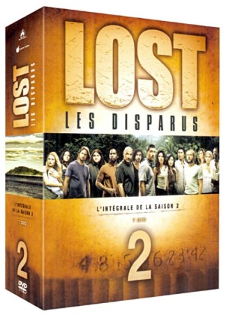 Lost - Saison 2 - DVD