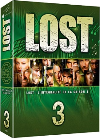 Lost - Saison 3 - DVD