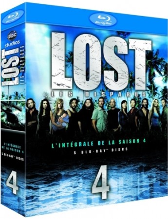 Lost - Saison 4 - BluRay