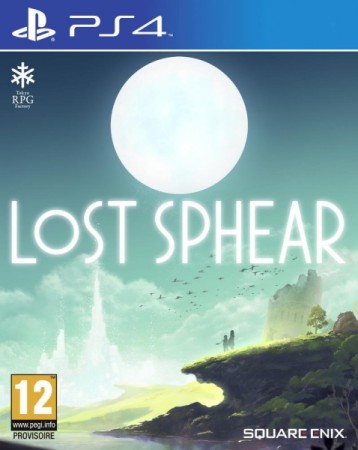 Lost Sphear - Playstation 4 